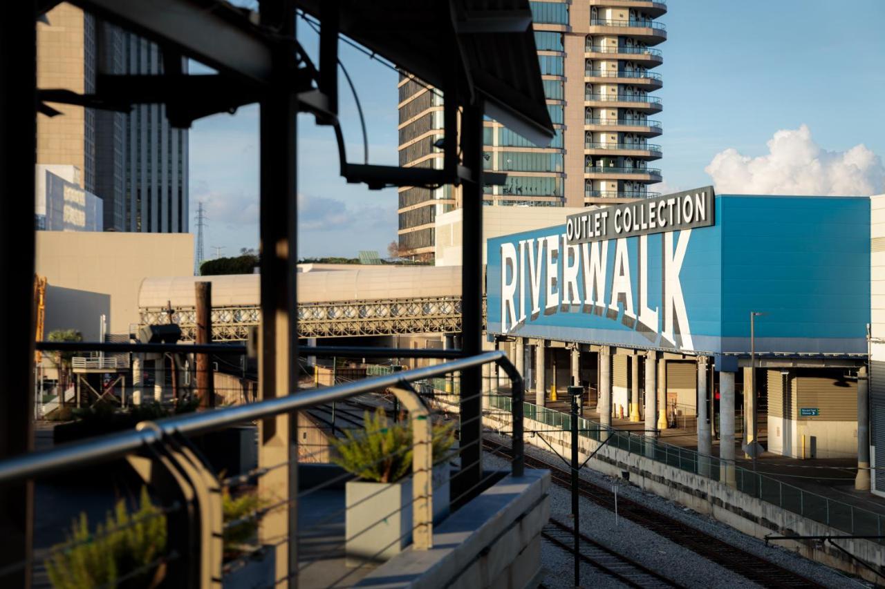 Hyatt Place New Orleans Convention Center Экстерьер фото