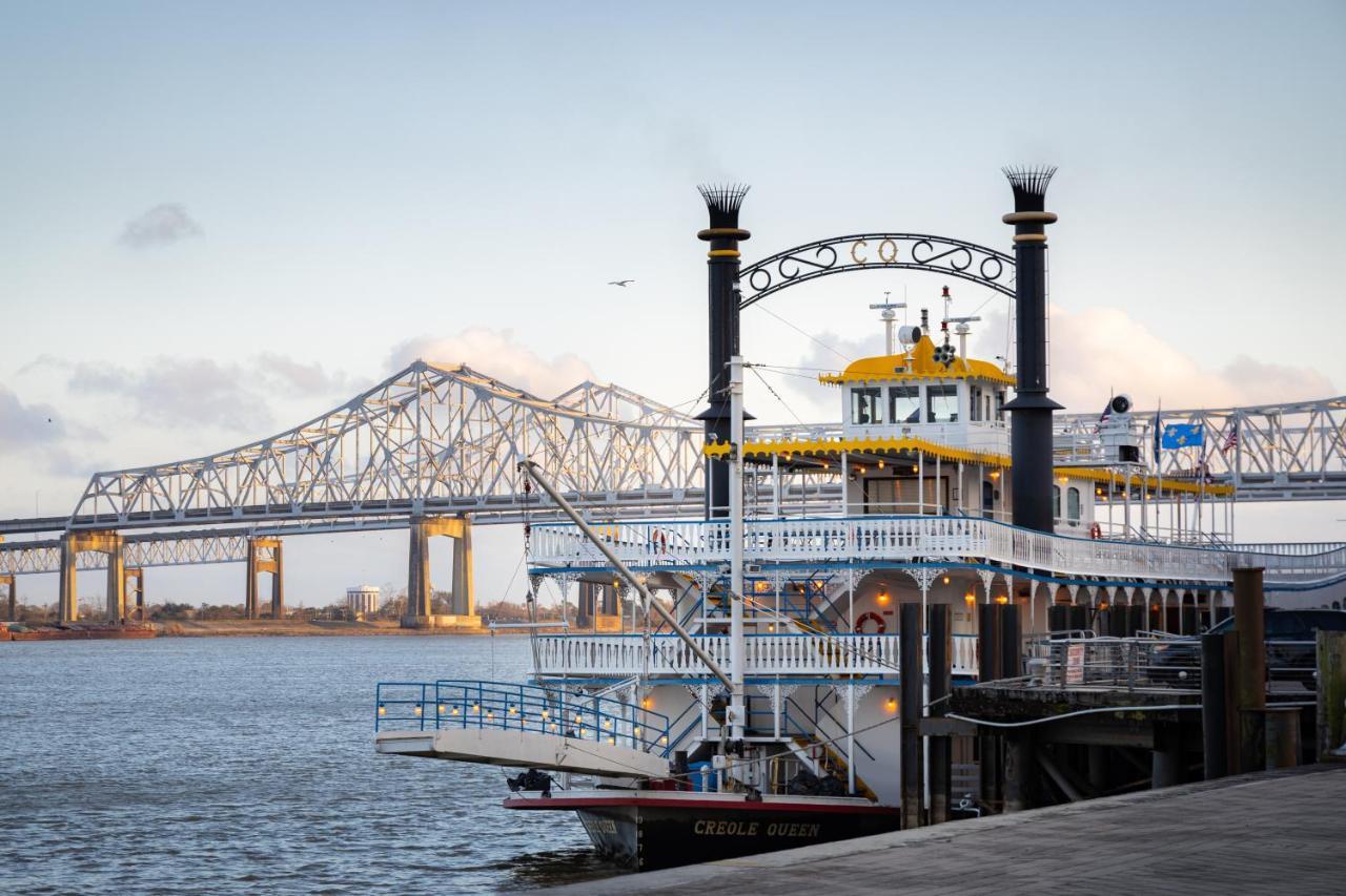 Hyatt Place New Orleans Convention Center Экстерьер фото