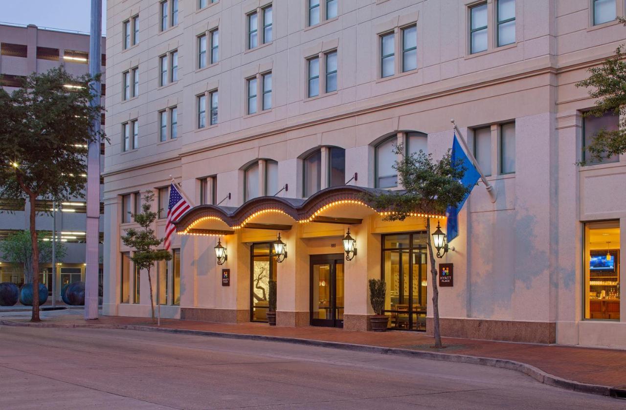 Hyatt Place New Orleans Convention Center Экстерьер фото